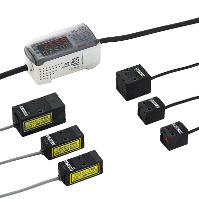 Panasonic Laser Collimated Beam Sensor HL-T1