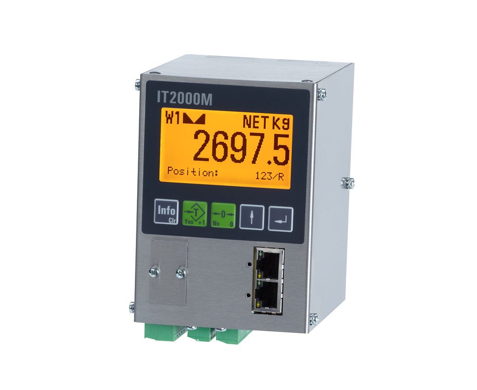 Systec IT2000M Weighing & Batching Module