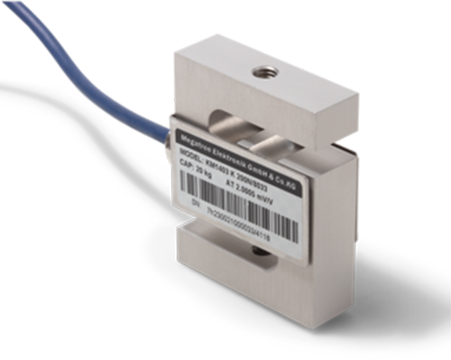 P3 AMERICA / KM1403 K 100, 500N, 1, 2, 10KN S-Beam Force Load Cell