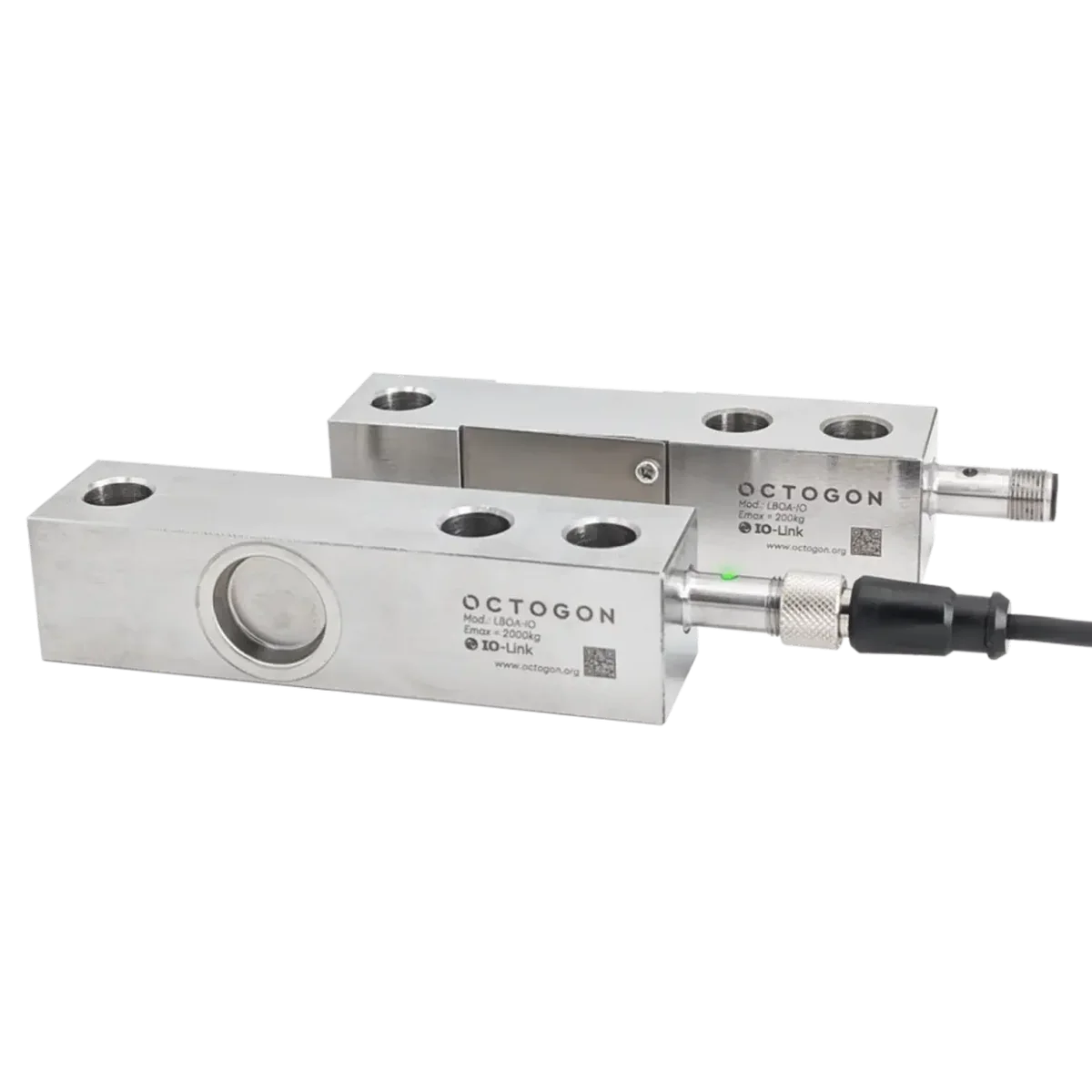 OCTOGON LBOA-IO shear and bending beam load cell