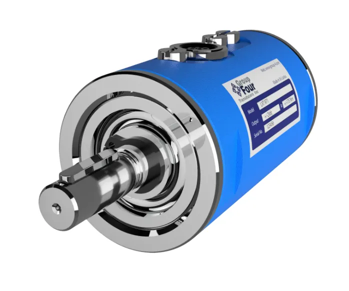 Group Four / LXT 970 Square Drive Rotating Torque Load Cell
