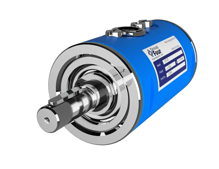 Group Four / LXT 971 Shaft to Shaft Rotating Torque Load Cell