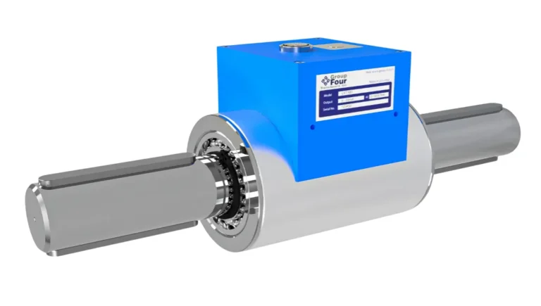 Group Four / LXT 981 Shaft to Shaft Rotating Torque Load Cell
