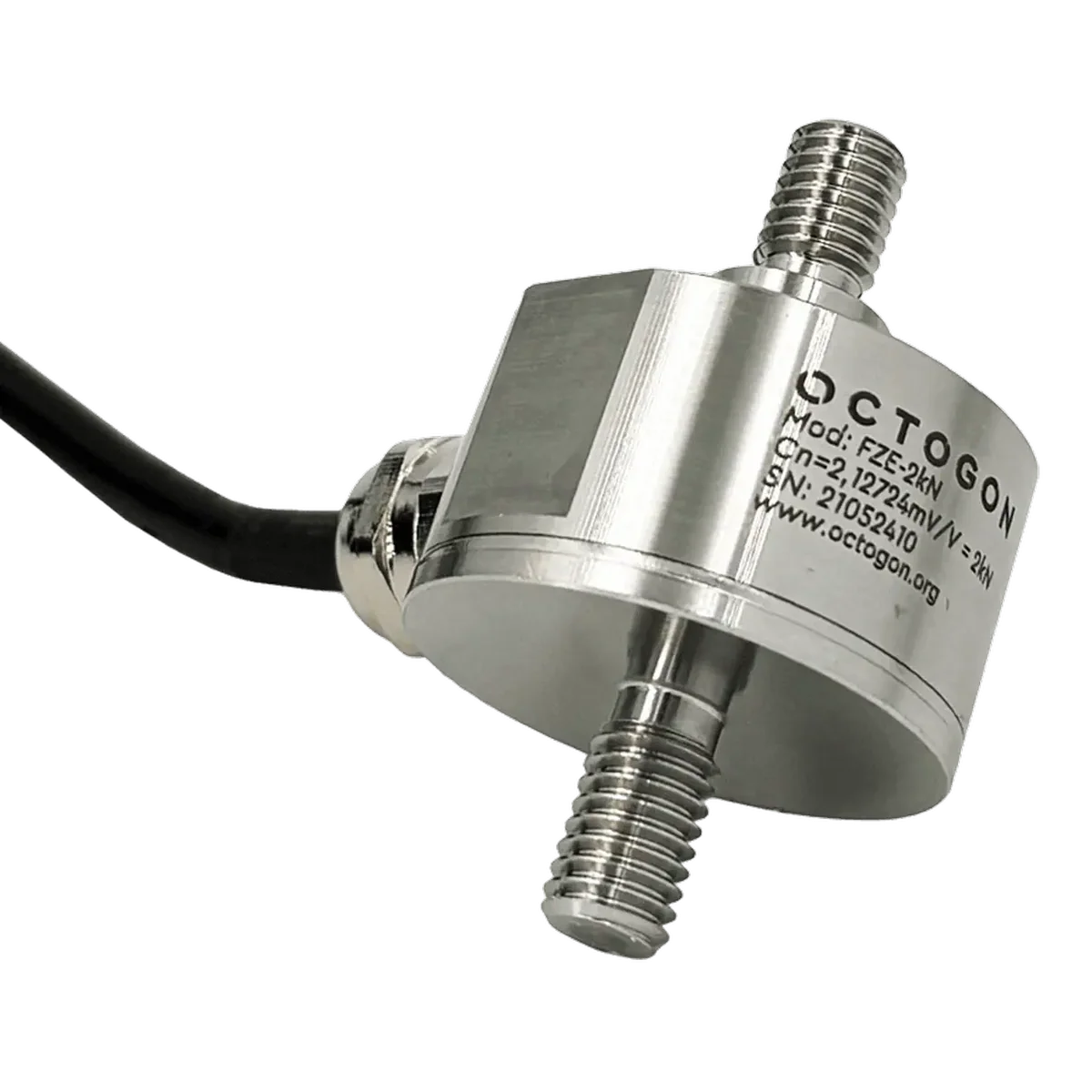 OCTOGON Tension-compression force sensors FZE
