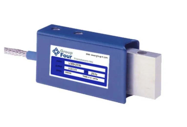 Group Four / MBB (8004) Aluminum Bending Beam Load Cell