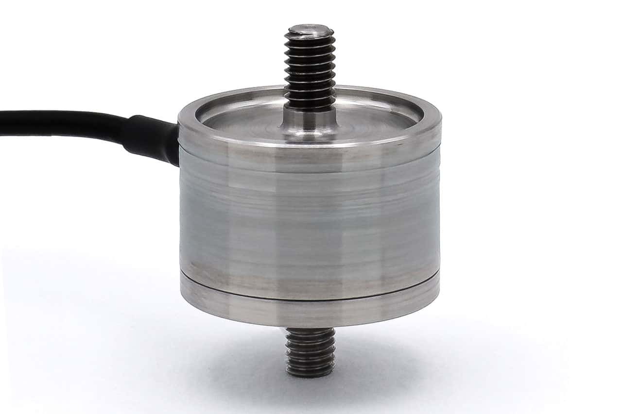 Novatech / F255 Miniature Diaphragm Loadcell