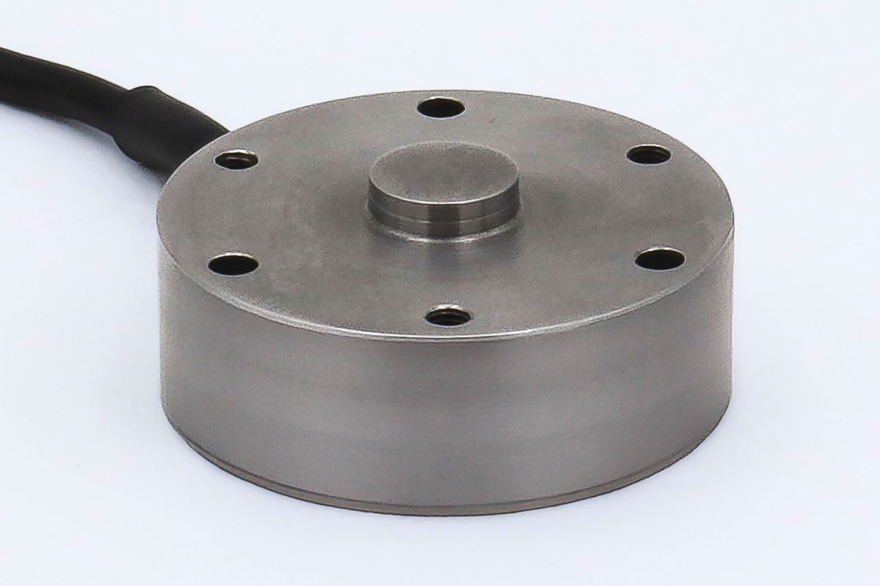 Novatech / F302 Low Profile Diaphragm Loadcell