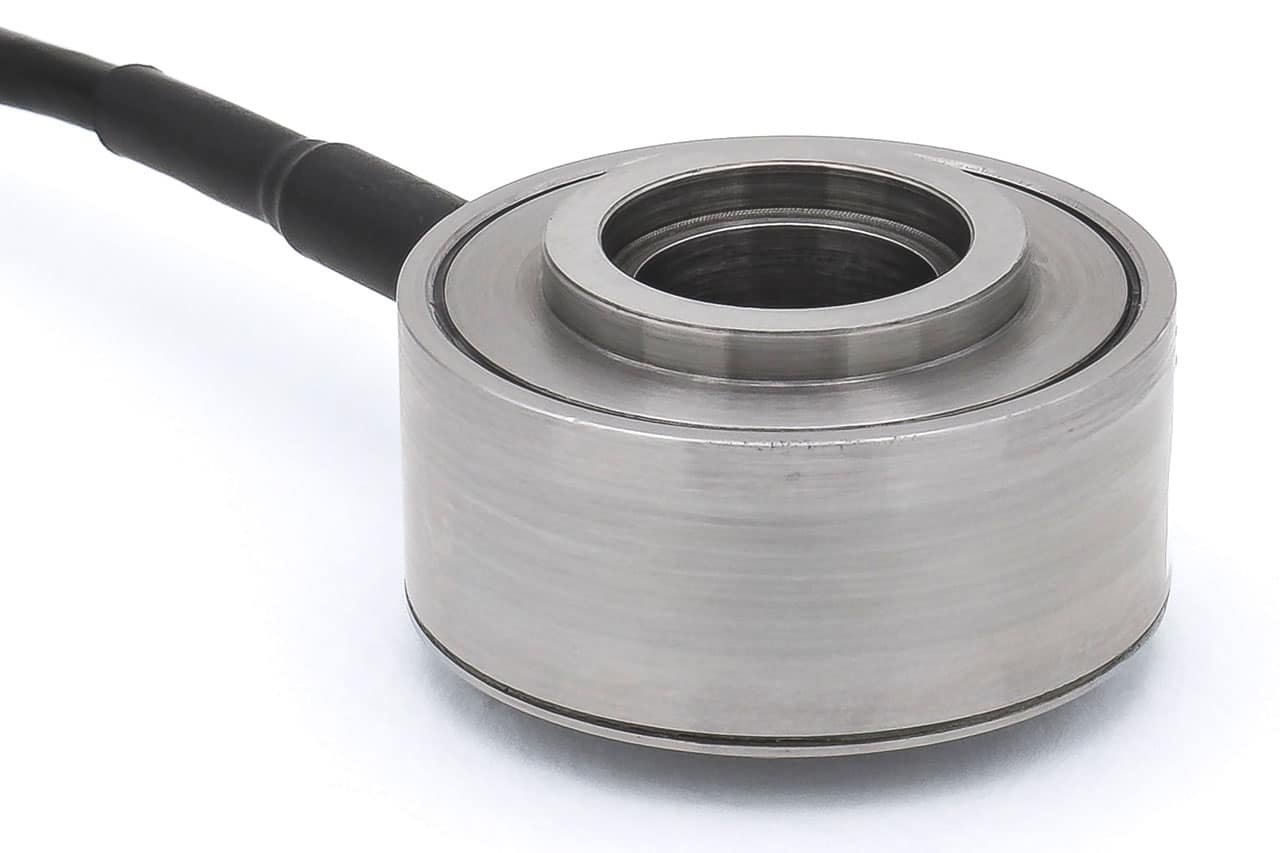 Novatech / F313 Low Profile Donut Loadcell