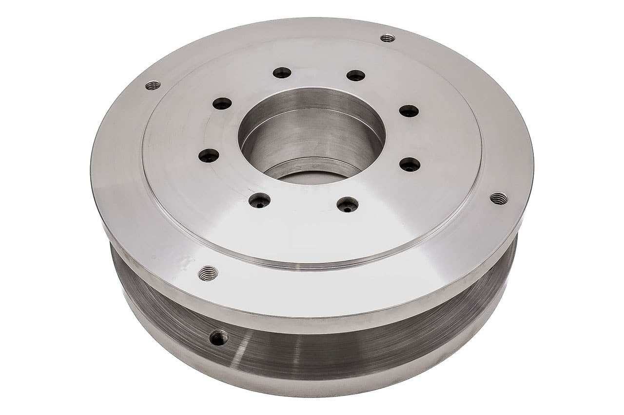 Novatech / F326 Flange Mounted Motor Torque Transducer