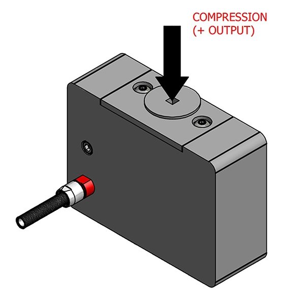 FUTEK / QLA167 Compression Gram Load Cell