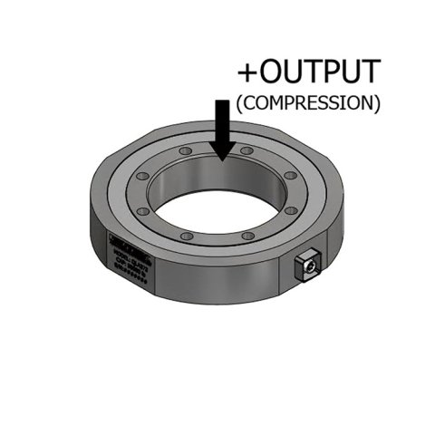 FUTEK / QLA373 Low Profile Fatigue Rated Load Cell