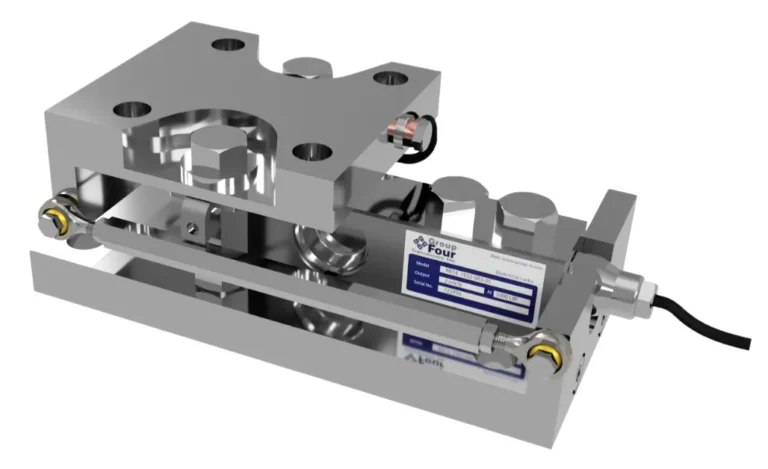 Group Four / RB14-WM (1000WM5) Stainless Steel Shear Beam Weigh Module IP68