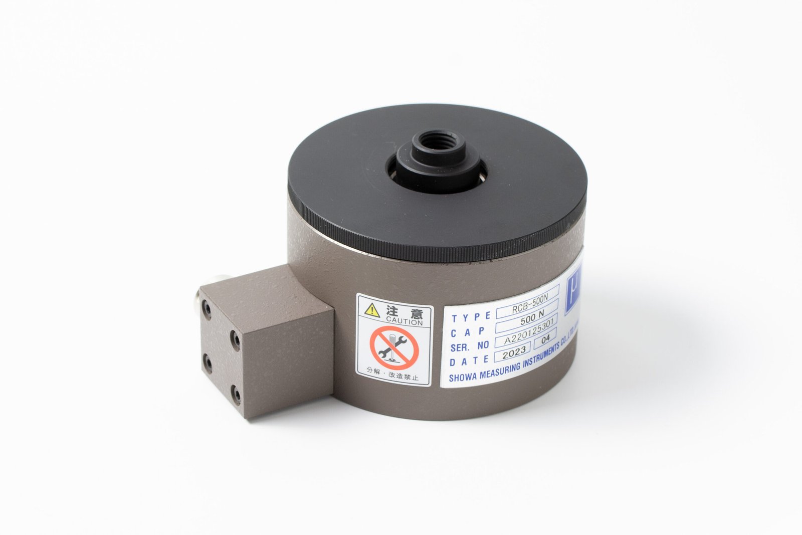 SHOWA SOKKI / RCB Compression Load Cell