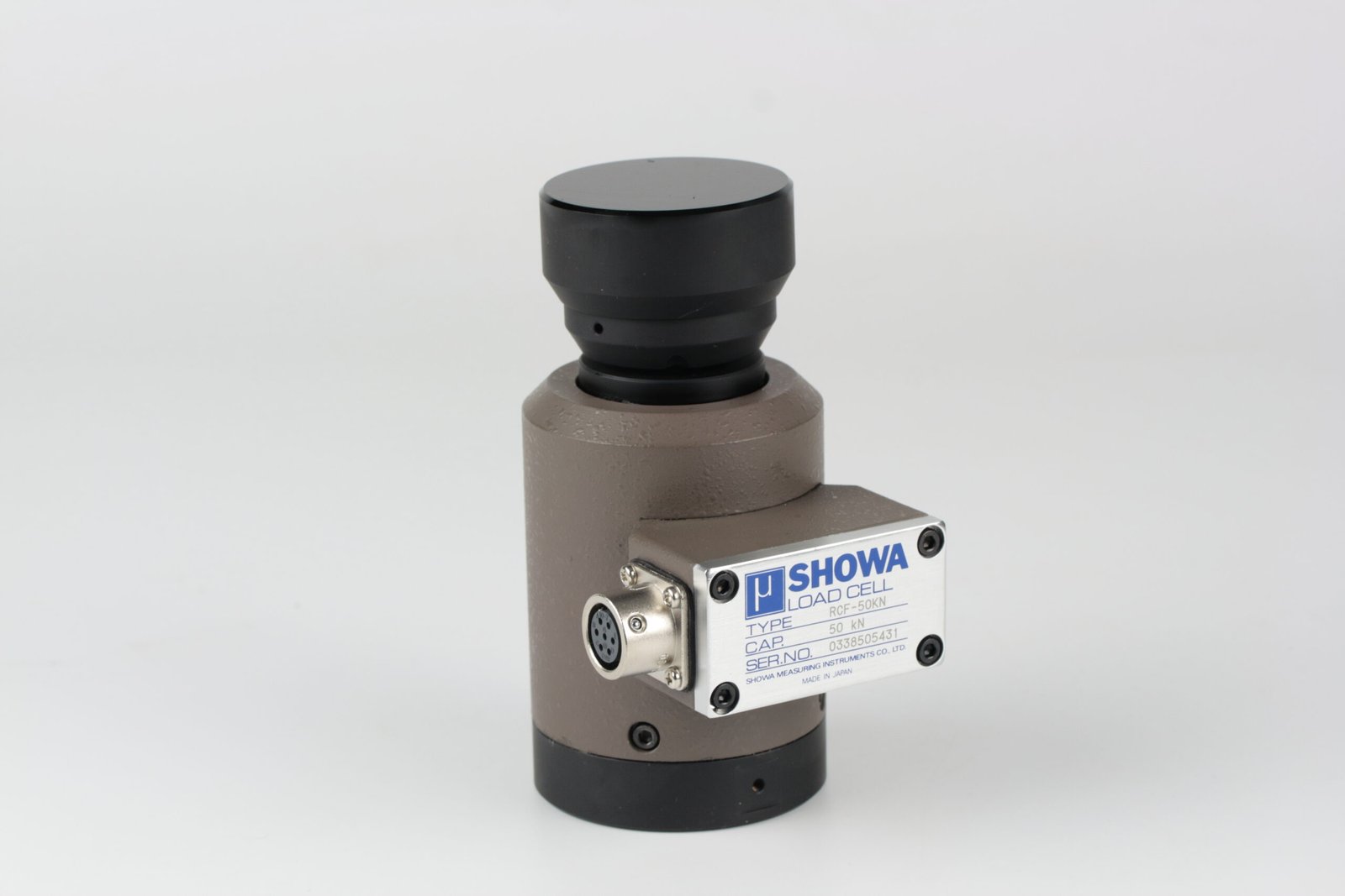 SHOWA SOKKI / RCF JCSS-calibration-compliant Load cells for force tester