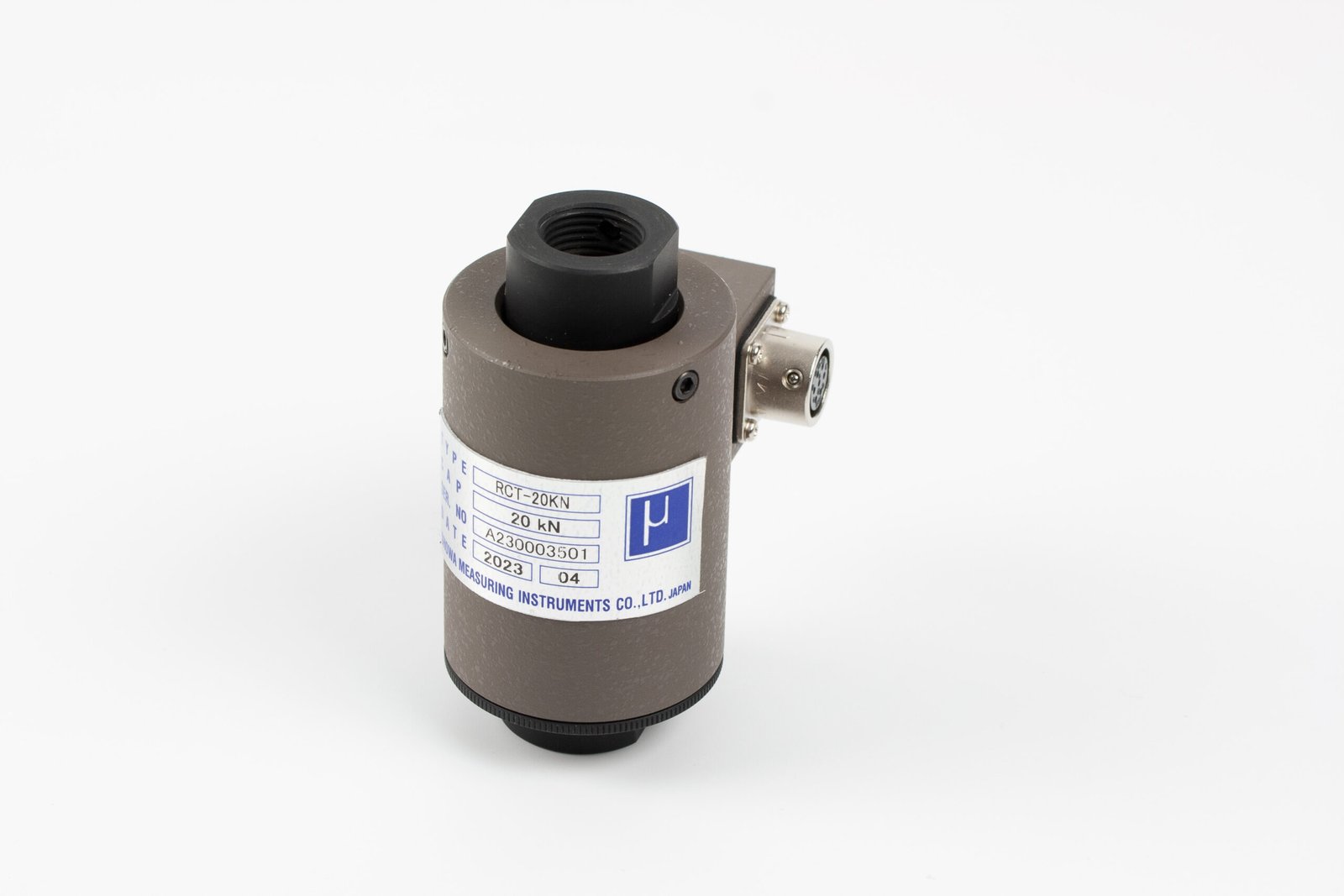 SHOWA SOKKI / RCT Tension & Compression Load Cell