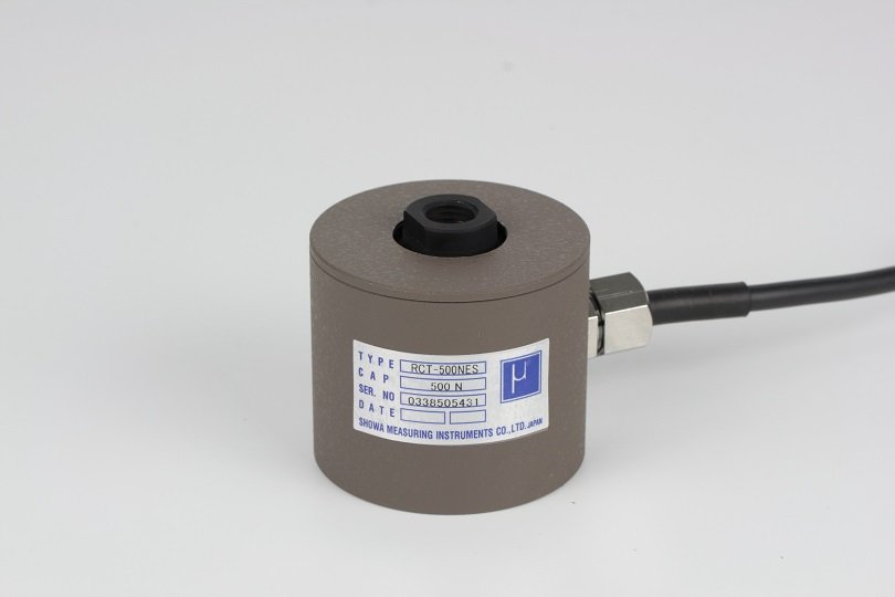 SHOWA SOKKI / RCT-ES Tension & Compression Load Cell