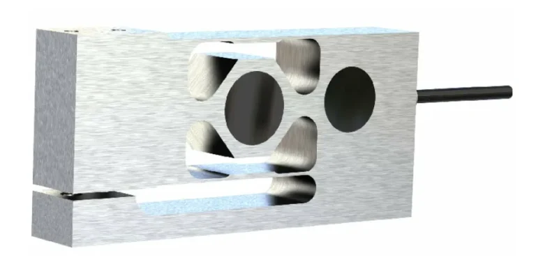 Group Four / SP14 (4027) Anodized Aluminum Single Point Load Cell IP67