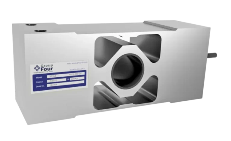 Group Four / SP162 (4076) Single Point Load Cell IP66