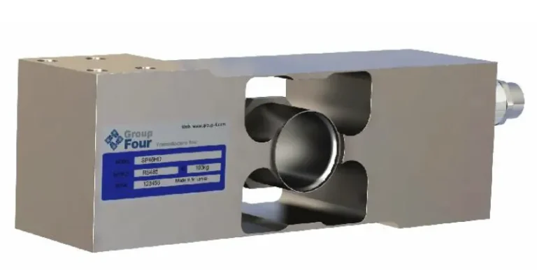 Group Four / Digital Single Point Load Cell SP46HD 4075D