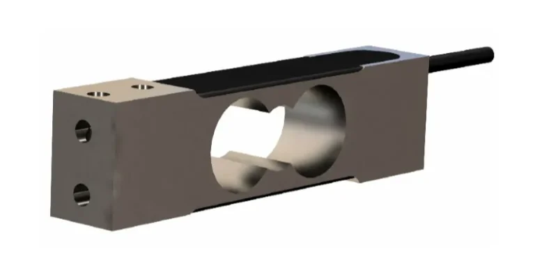 Group Four / SP4NP (4073) Nickle Plated Steel Single Point Load Cell IP67