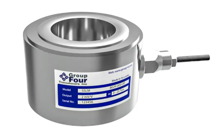 Group Four / SSLM (8039) Donut Load Cell