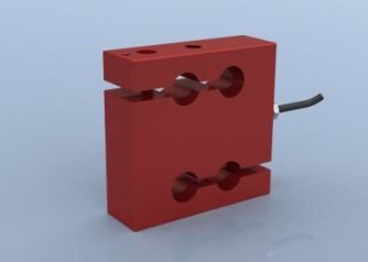 LCM SYSTEMS / STA-7 Low Range S Type Tension & Compression Load Cell