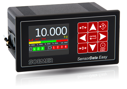 SENSOR / SensorData Easy