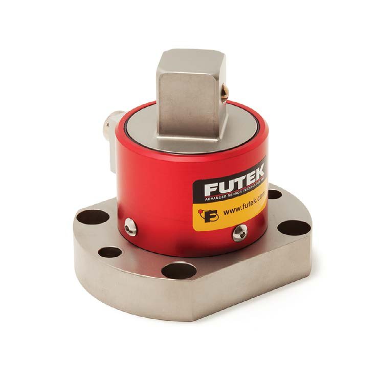 FUTEK / TDF650 Flange-to-Square Reaction Torque Sensor