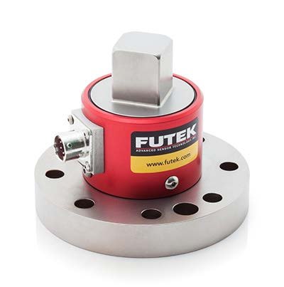 FUTEK / TDF675 Flange-to-Square Reaction Torque Sensor