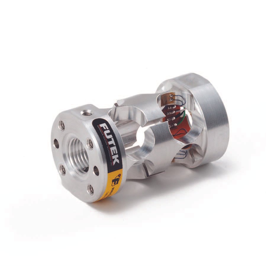 FUTEK / TFF325 OEM Flange-to-Flange Reaction Torque Sensor