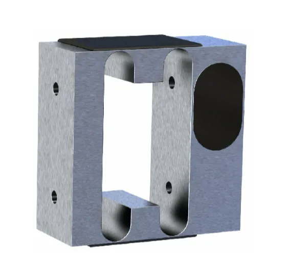 Group Four / TLC (4060) Anodized Aluminum Single Point Load Cell IP67