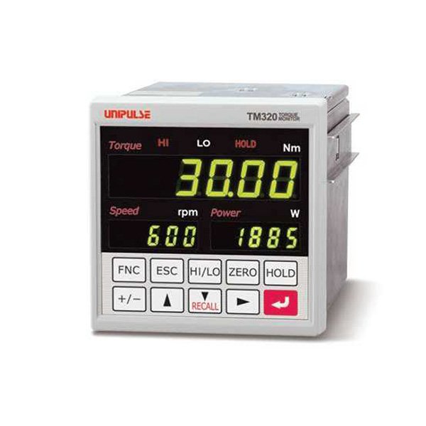 유니펄스 Unipulse TM320 / 고속타입 토크 전용 인디케이터