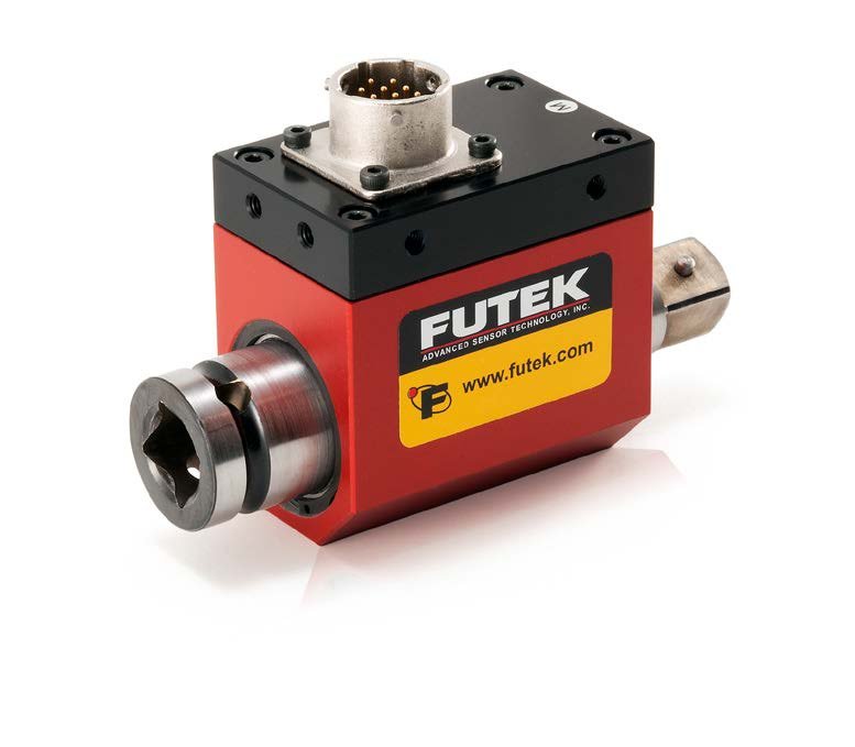 FUTEK / TRD305 Rotary Torque Sensor – Square-Drive with Encoder