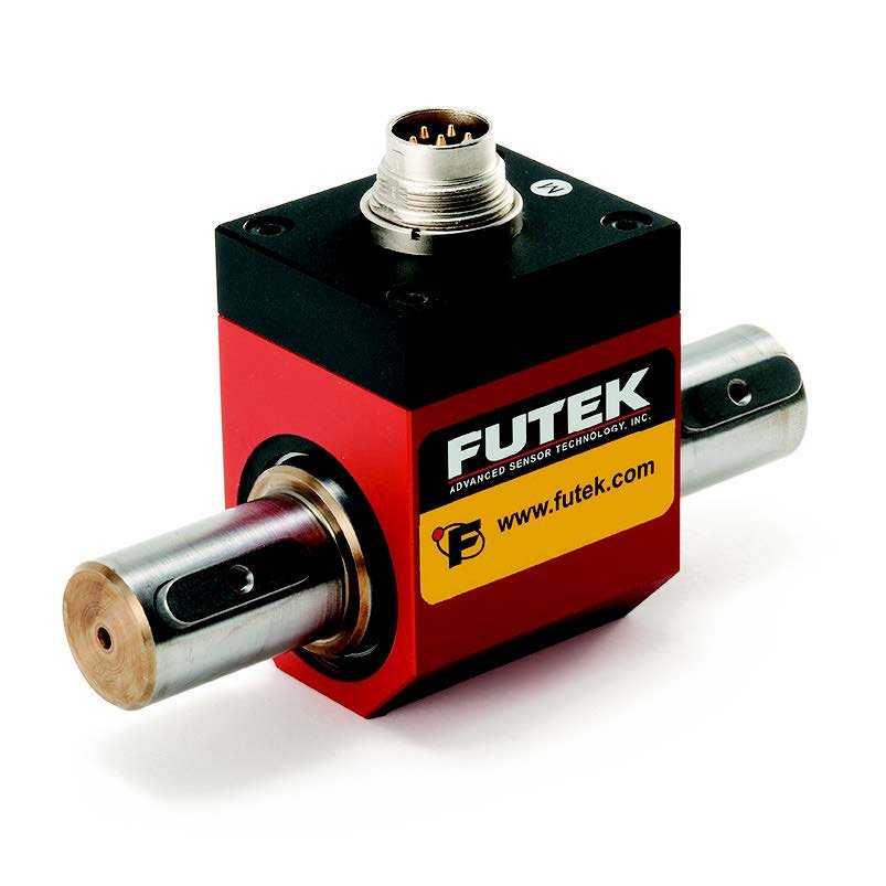 FUTEK / TRS300 Rotary Torque Sensor – Shaft to Shaft