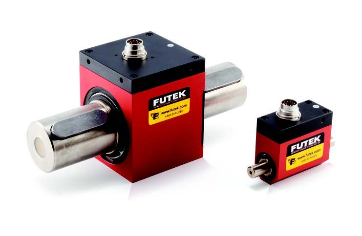 FUTEK / TRS605 Non-Contact Shaft-to-Shaft Rotary Torque Sensor with EncoderM