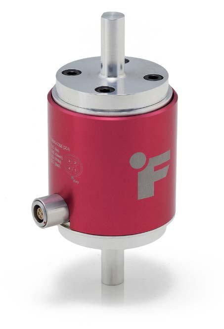FUTEK / TSS400 Shaft-to-Shaft Reaction Torque Sensor