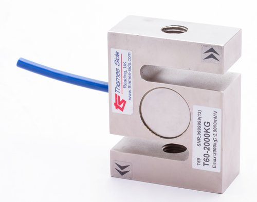 Thames Side / T60 S-type Tension Load Cell