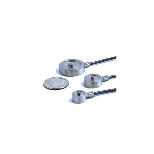 Load Cell Central / VLPA Miniature Load Cell Low-Profile Button