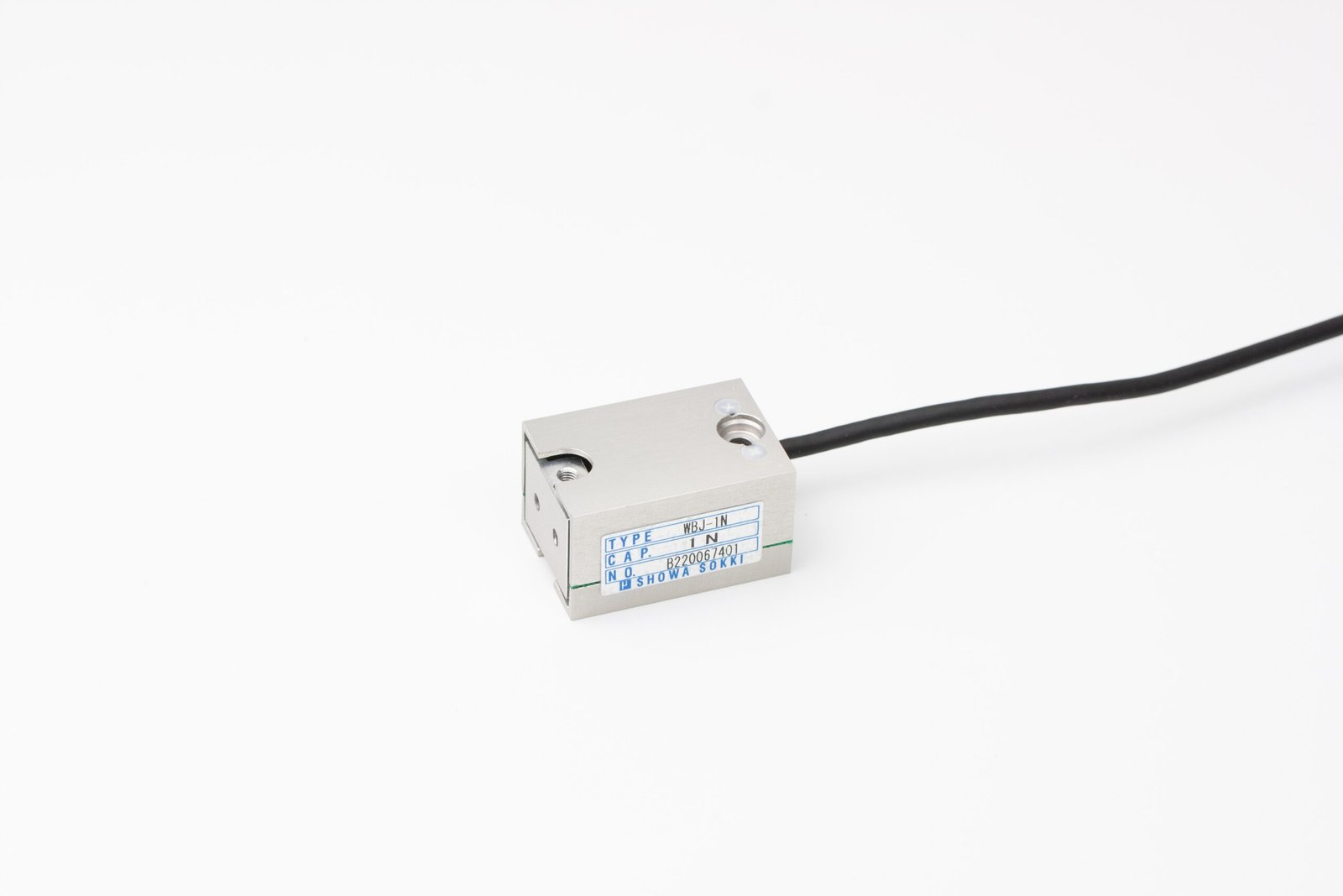 SHOWA SOKKI / WBJ Tension & Compression Load Cell