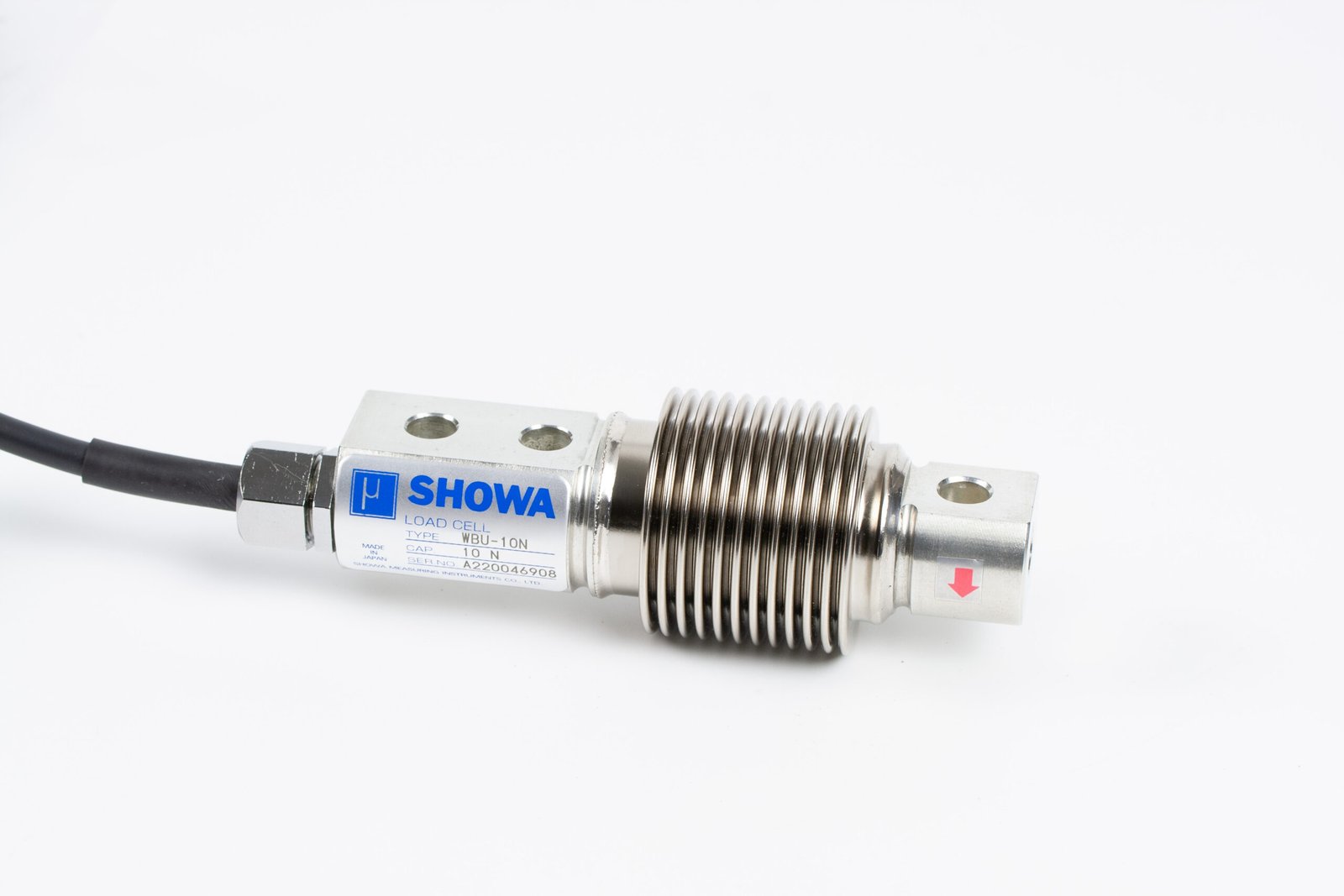SHOWA SOKKI / BUX Tension & Compression Load Cell