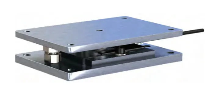Group Four / WMPB (6000WM3) Aluminum Weigh Module IP67