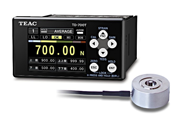 TEAC / TD-700T Digital Transducer Indicator