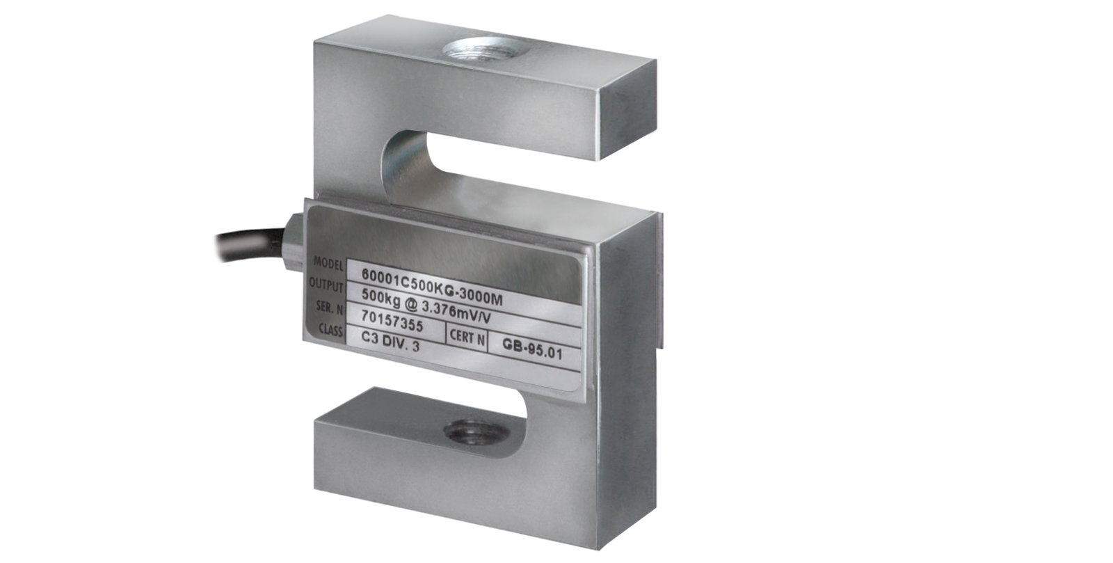 PAVONESYSTEMS S-Type load cell 60001