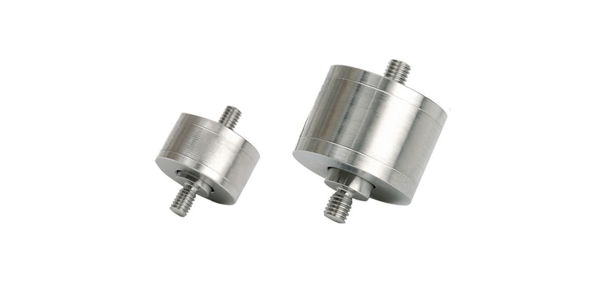 Burster / 8431, 8432 Precision miniature tension/compression load cell