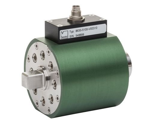 Burster / 8630 Precision torque sensor