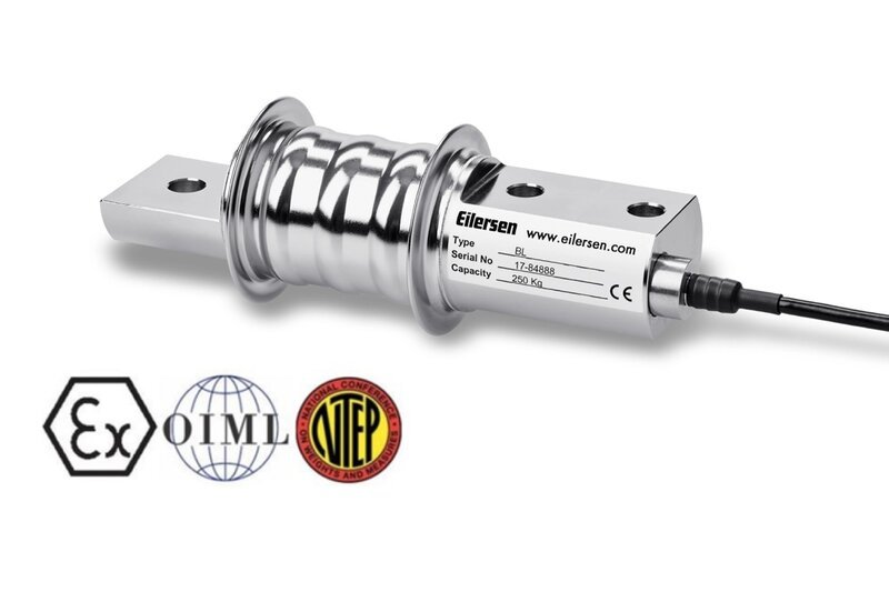 Eilersen / Beam Load Cell BL (BL-Ex)