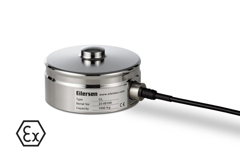 Eilersen / Compression Load Cell CL (CL-Ex)