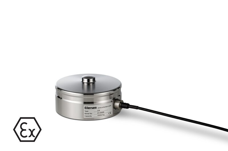 Eilersen / Compression Load Cell CM (CM-Ex) 125