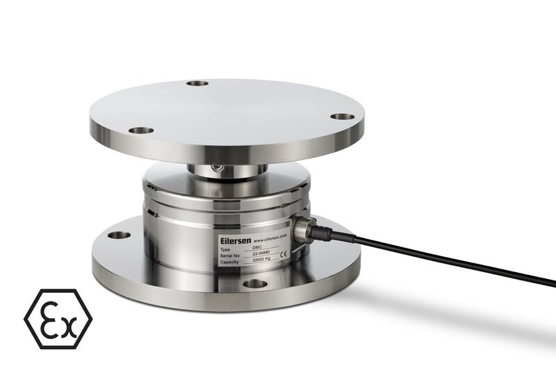 Eilersen / Compression Load Cell DMC (DMC-Ex) 125