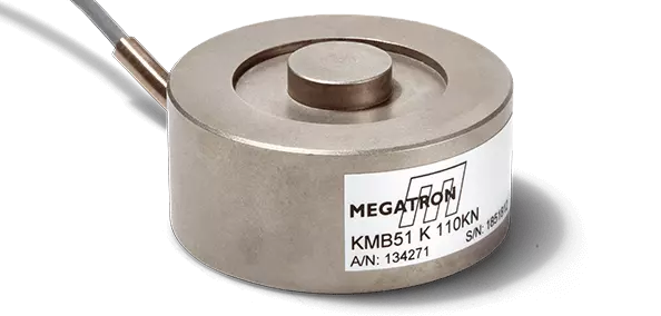 MEGATRON / Button Load Cell KMB51
